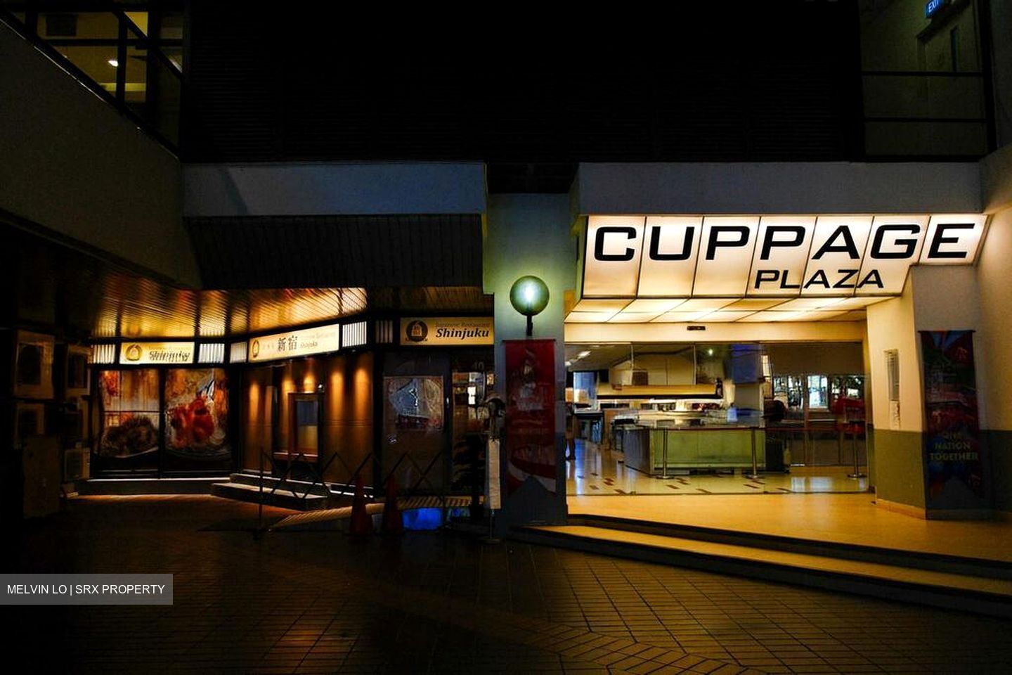 Cuppage Plaza (D9), Shop House #496595221
